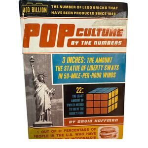 Pop Culture by the Numbers – National Geographic Kids